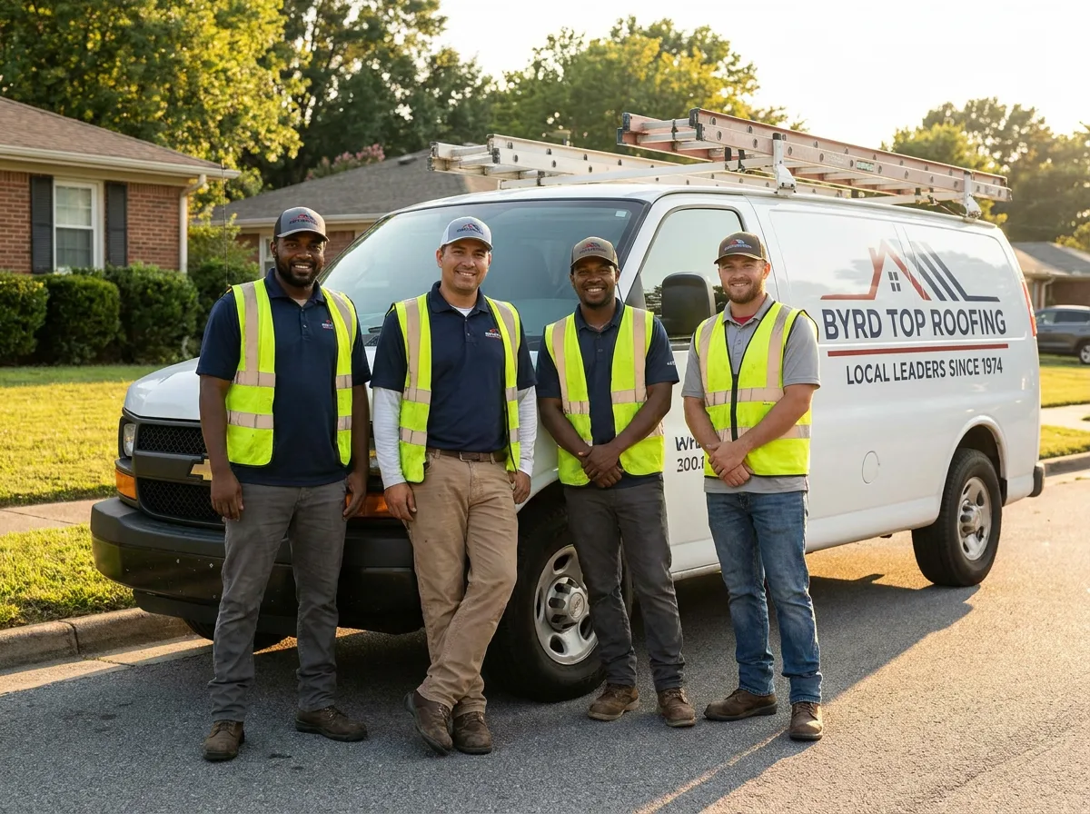 Roofing company in La Grange, TN